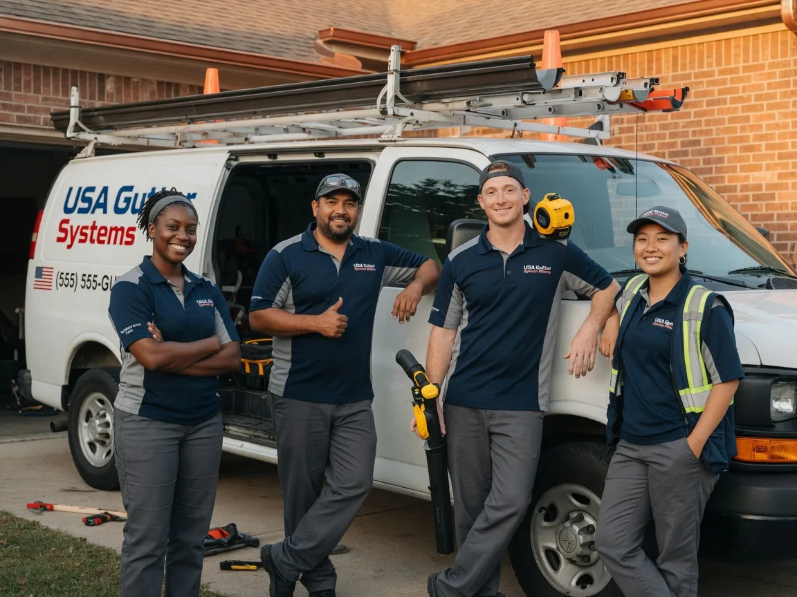 Gutter Installation company in Clifton, TX